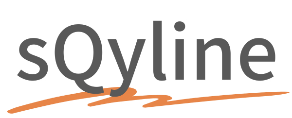 Het sQyline logo